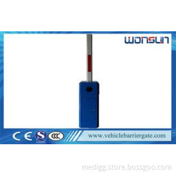 Auto Car Parking System Automatic Barrier Gates for Hospita
